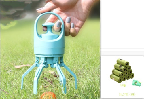 Abezam Portable Dog Pooper Scooper
