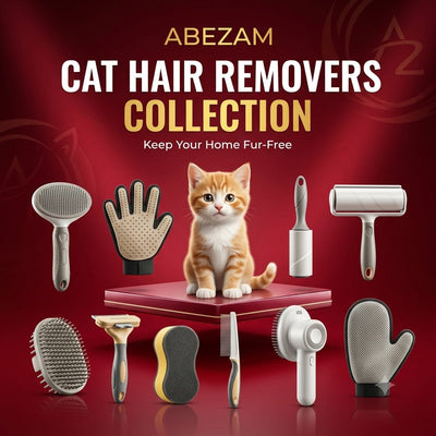 Pet Hair Removers