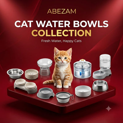 Pet Water Bowls