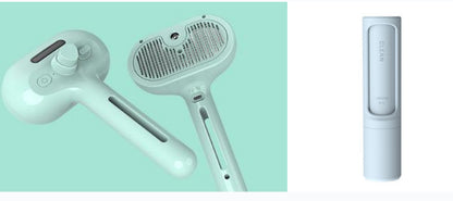 Self-Clean Pet Brush
