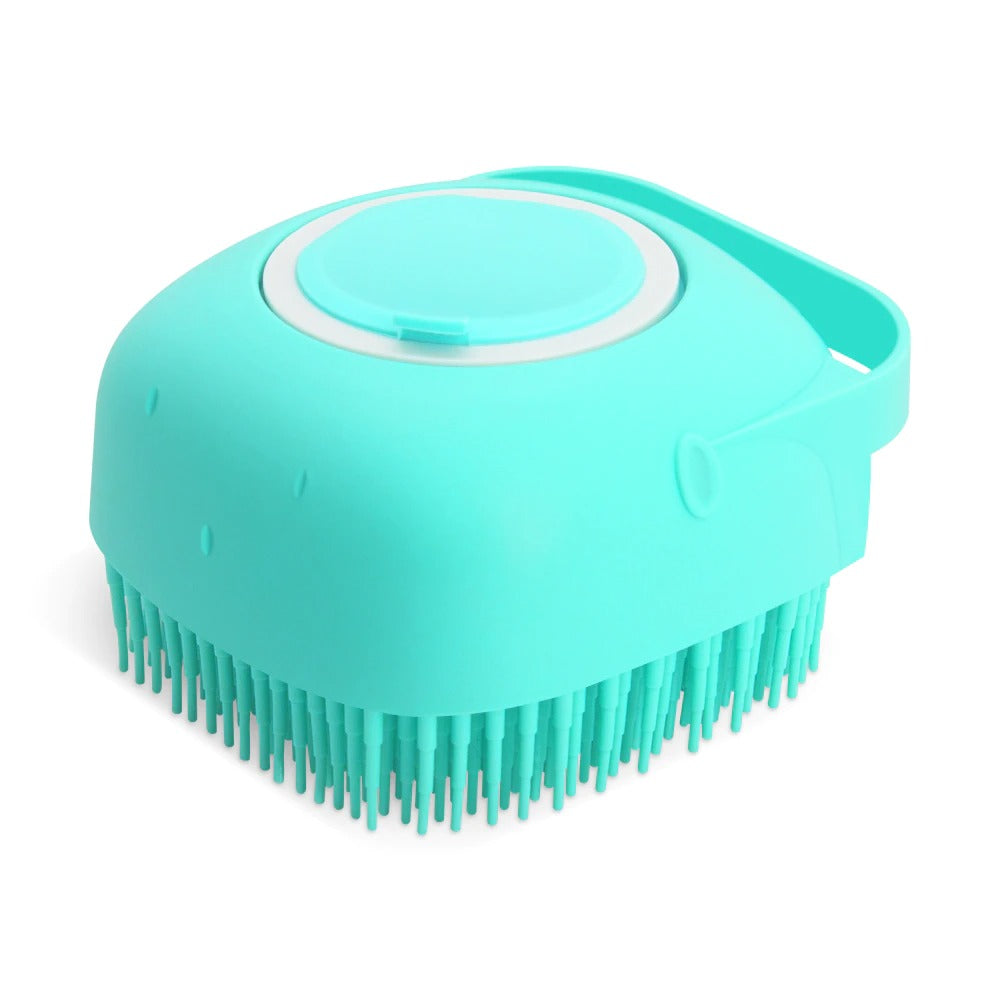 Cat Bath Massage Brush