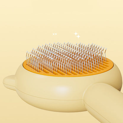 Cat Grooming Hair Removal Brush