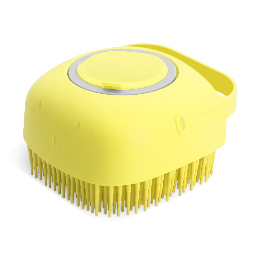 Cat Grooming Bath Brush