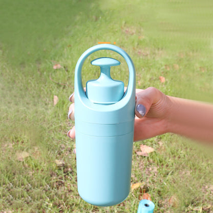Portable Pet Waste Cleanup Tool