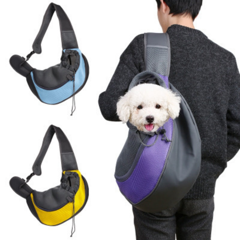 Portable Small Dog and Cat Travel Bag