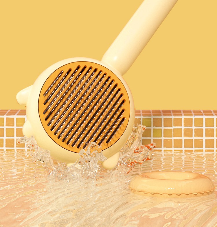 Dog Hair Removal Grooming Comb