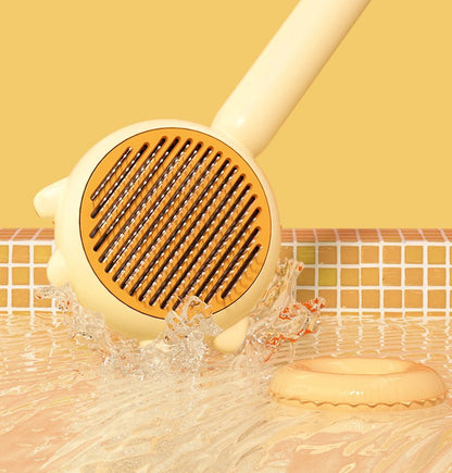 Dog Hair Removal Grooming Comb